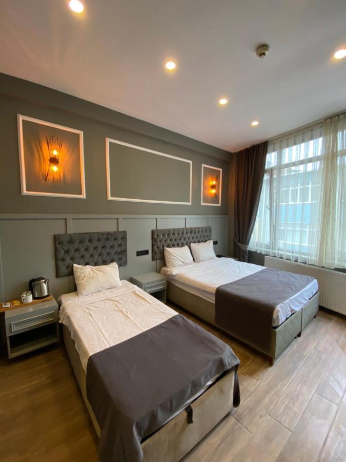 Ortakoy Aysem Sultan Hotel อิสตันบูล ภายนอก รูปภาพ