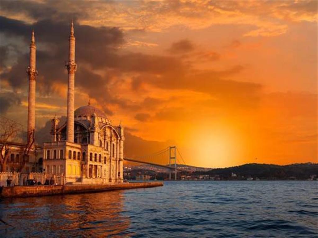Ortakoy Aysem Sultan Hotel อิสตันบูล ภายนอก รูปภาพ