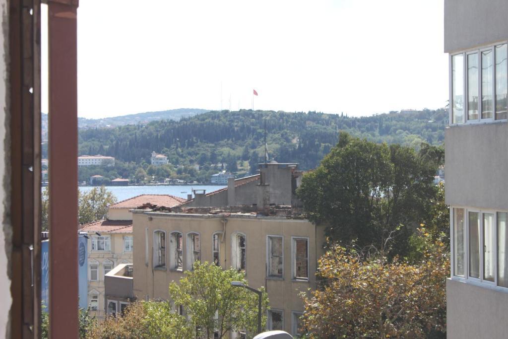 Ortakoy Aysem Sultan Hotel อิสตันบูล ภายนอก รูปภาพ